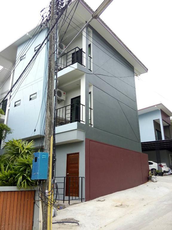 3B Apartment-Sha Extra Plus Pantai Kamala Bagian luar foto