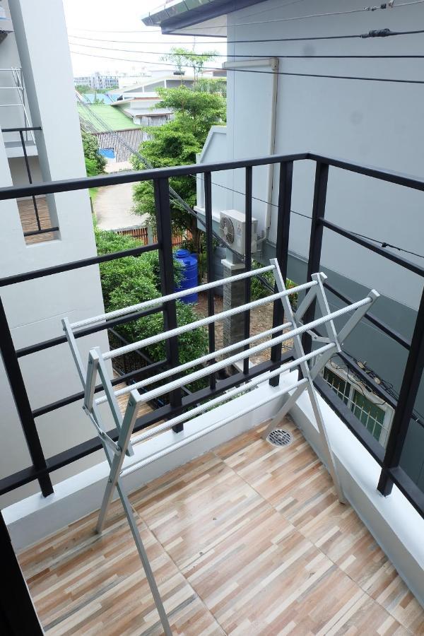 3B Apartment-Sha Extra Plus Pantai Kamala Bagian luar foto