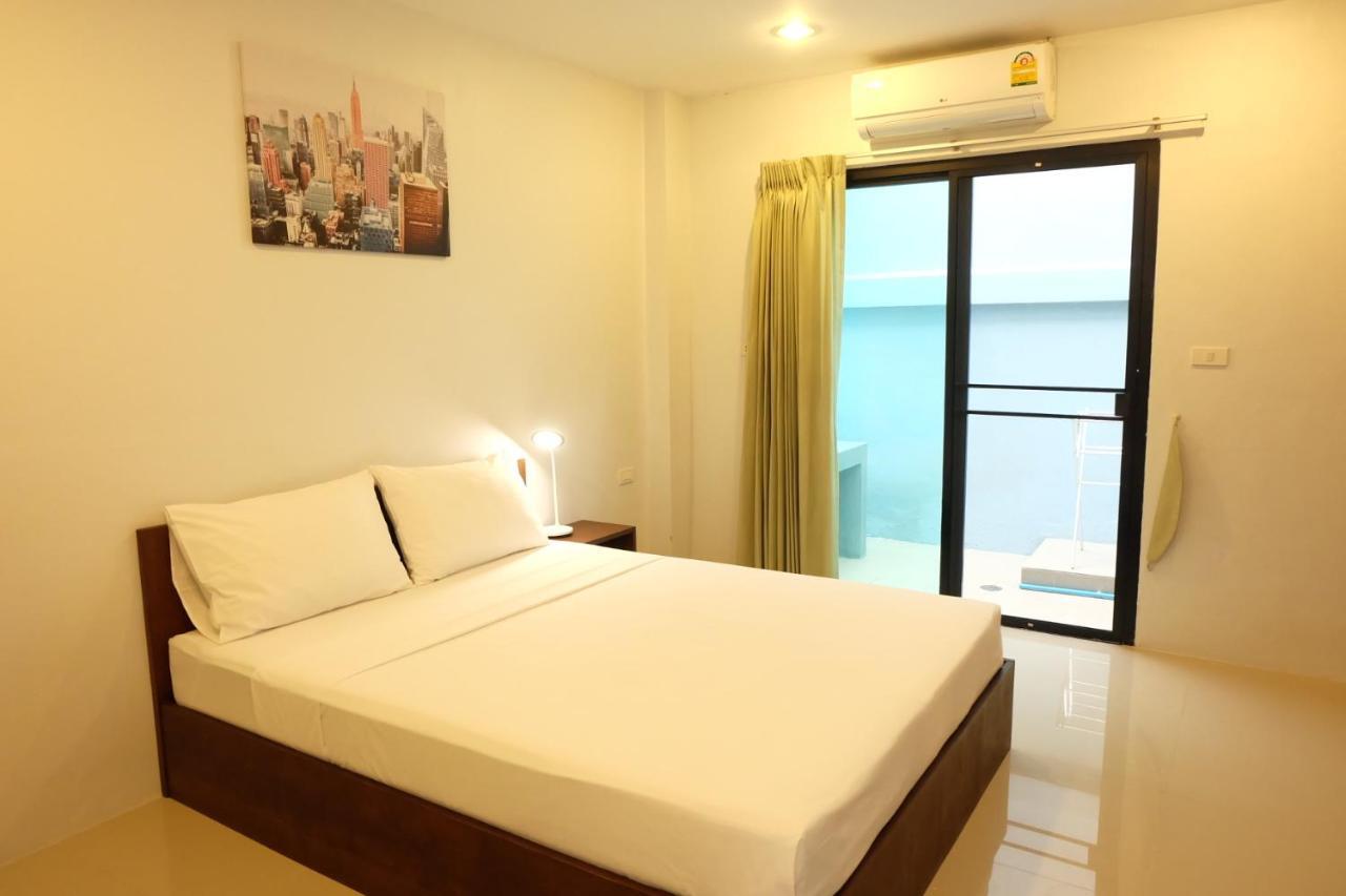 3B Apartment-Sha Extra Plus Pantai Kamala Bagian luar foto